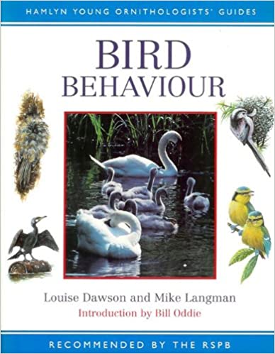 Bird Behaviour [HARDCOVER]