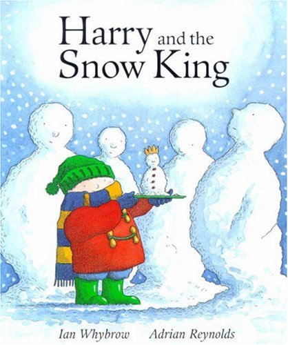 Harry and the snow king (hardcover)