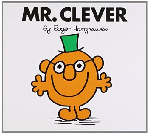 Mr. Clever: 37 (Mr. Men Classic Library)