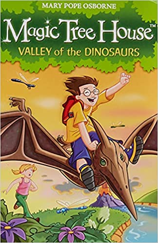 Magic Tree House: Valley of the Dinosaurs