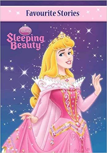 Disney "Sleeping Beauty" (Favourite Stories) (HARDCOVER)