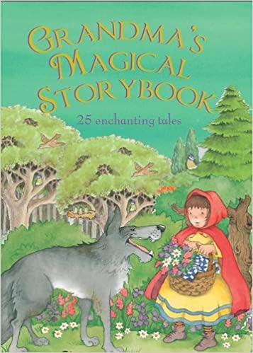 Grandma's Magical Story [HARDCOVER]