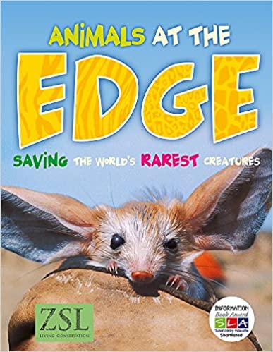 Animals At The Edge