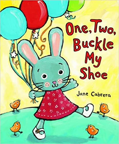 One, Two, Buckle My Shoe