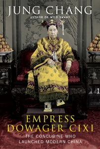 Empress Dowager Cixi (RARE BOOKS)