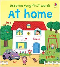 At home [BOARD BOOK]