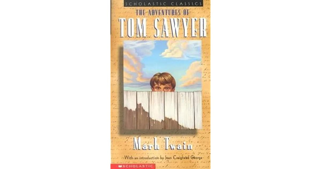 The Adventures Of Tom Sawyer