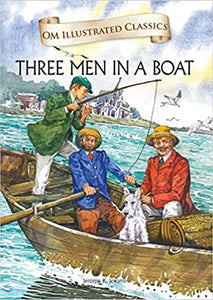 Three Men in a Boat [HARDCOVER]
