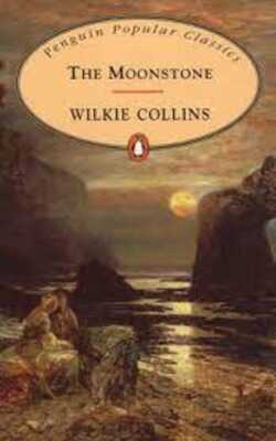 The Moonstone by Wilkie Collins [Penguin Popular Classics]