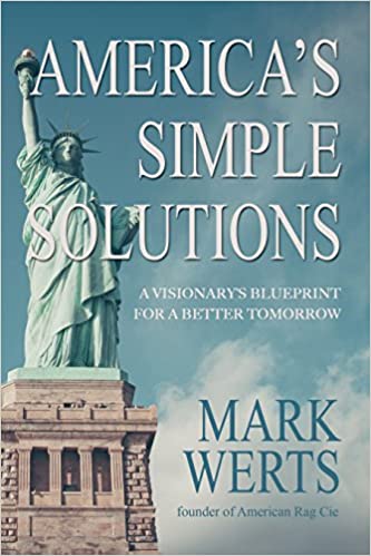 America's Simple Solutions [Hardcover] (RARE BOOKS)