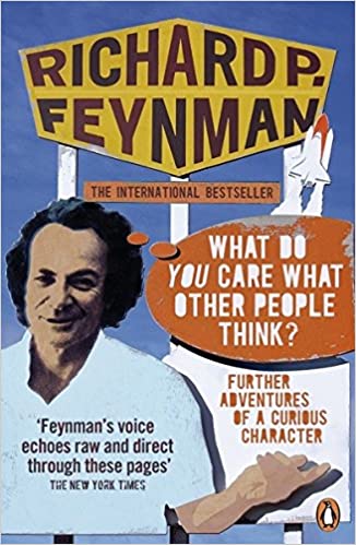 What Do You Care What Other People Think?
