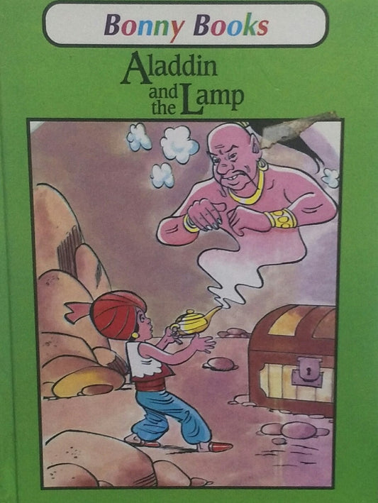 Aladdin and the Lamp [HARDCOVER]