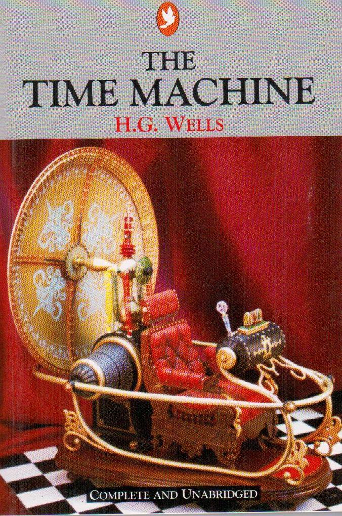 The Time Machine (Classics)