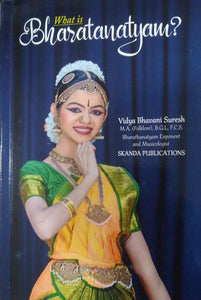 What is Bharatanatyam? (RARE BOOKS)