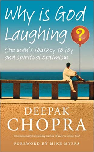 Why is god laughing?