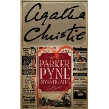 Parker Pyne Investigates by Agatha Christie
