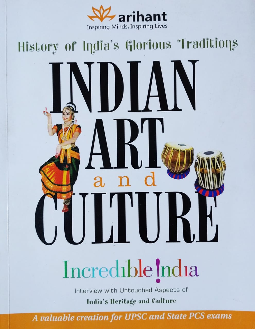 Indian Art and Culture (RARE BOOKS)