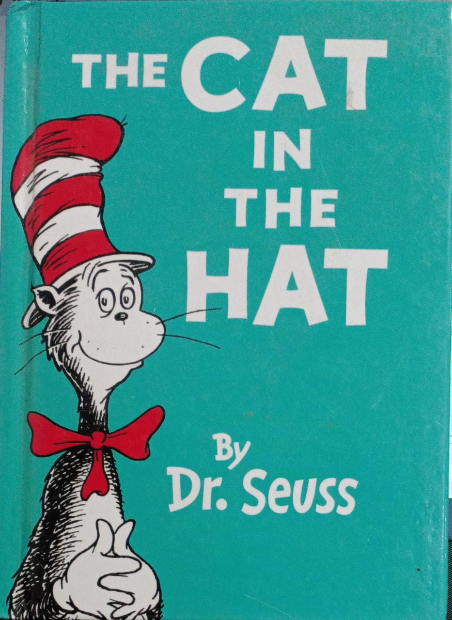 The Cat in the Hat