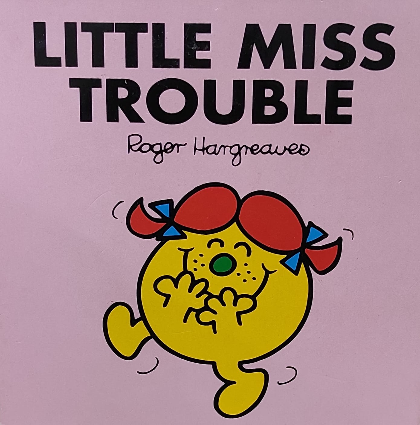 Little Miss Trouble (BOARD BOOK)