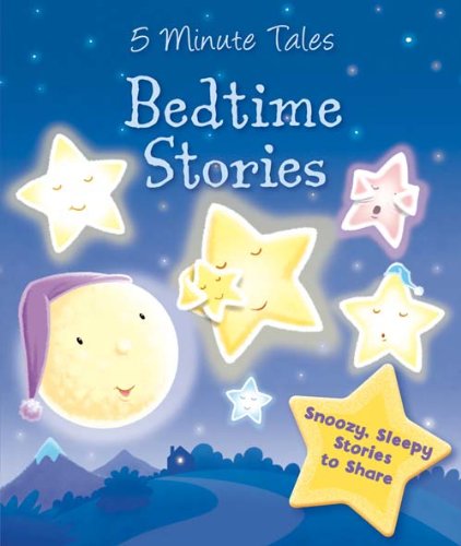 5 Minute Tales - Bedtime Stories [HARDCOVER]