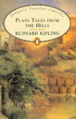 Plain Tales from the Hills