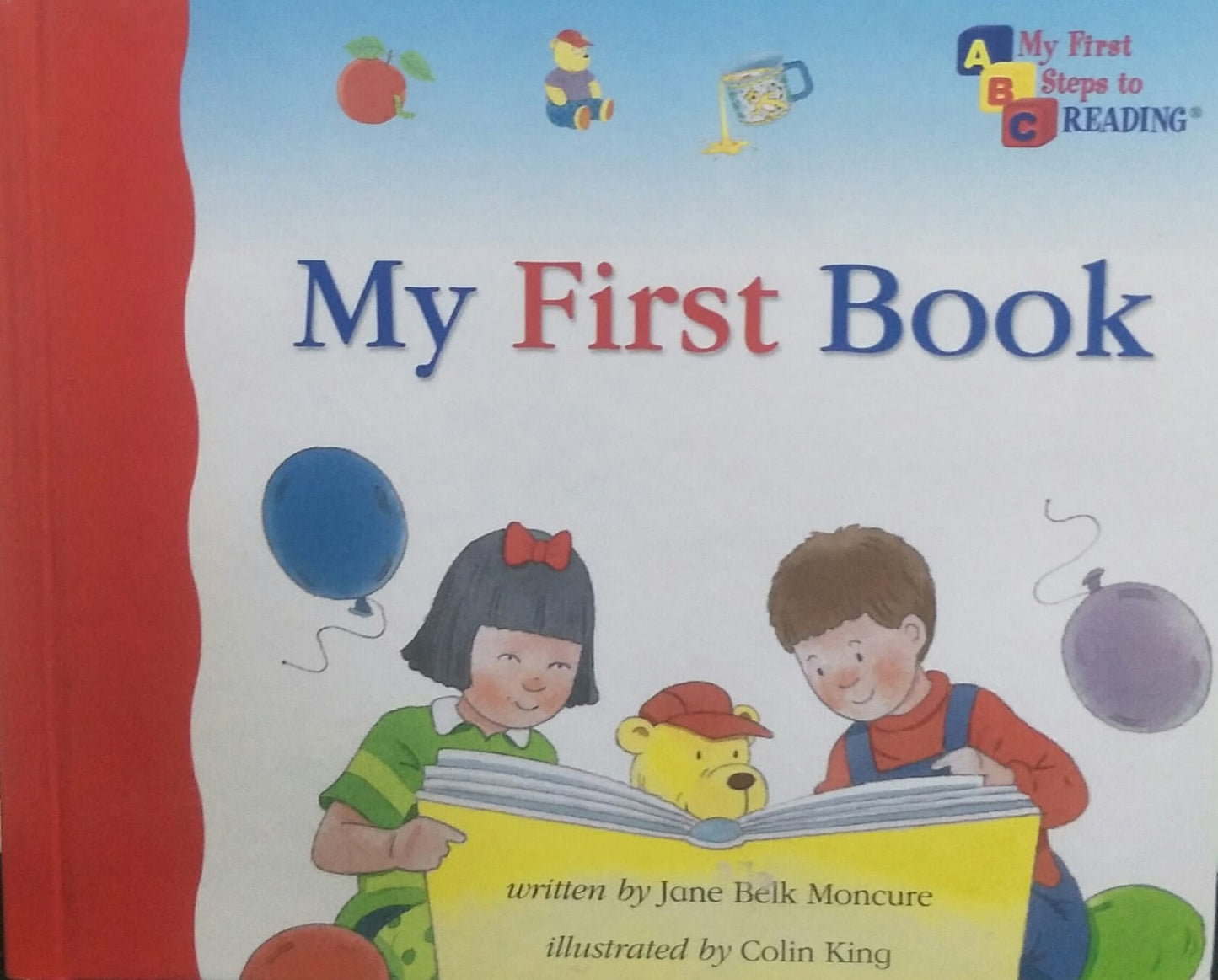 My First Book [HARDCOVER]