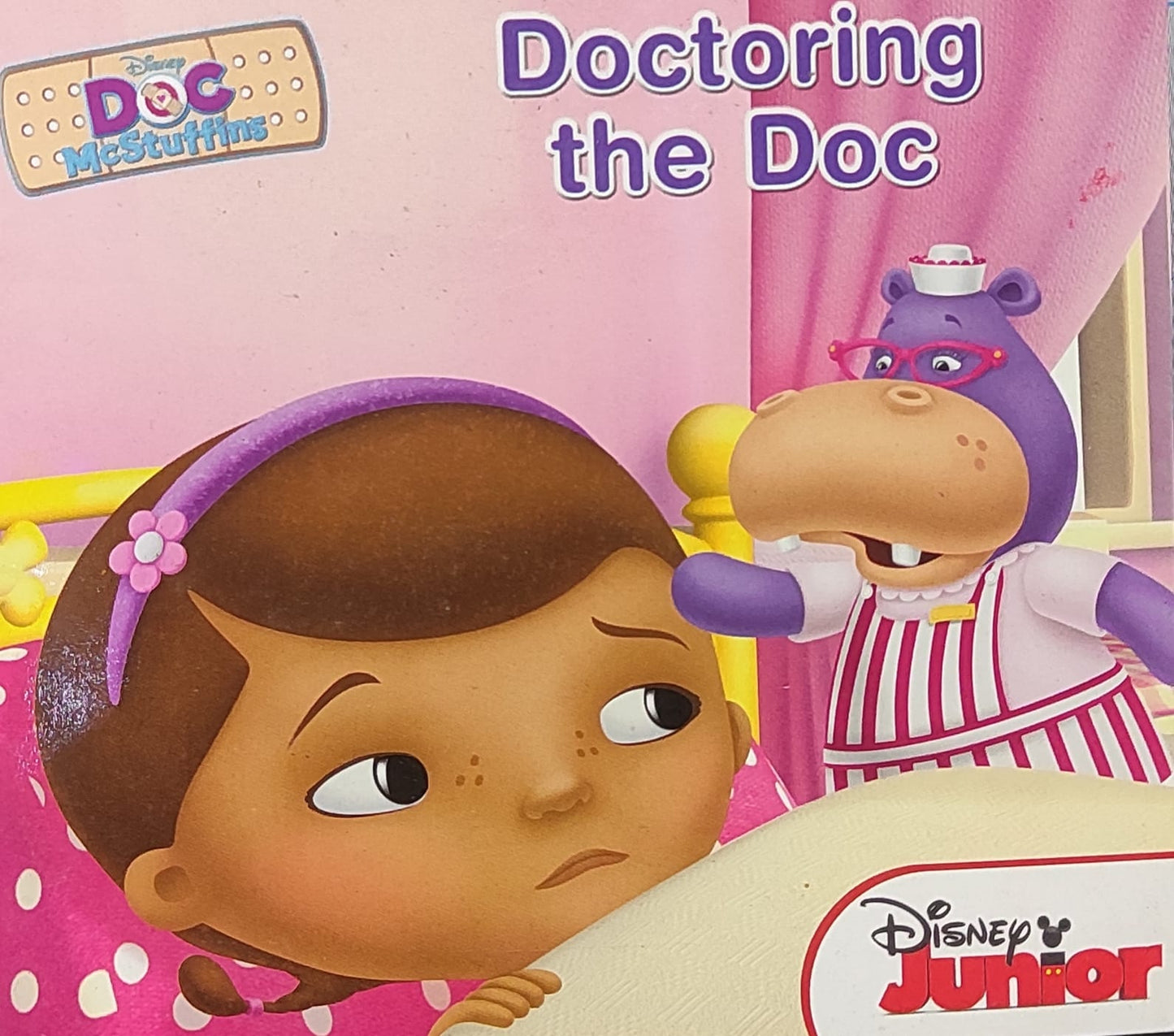 Doc McStuffins: Doctoring the Doc