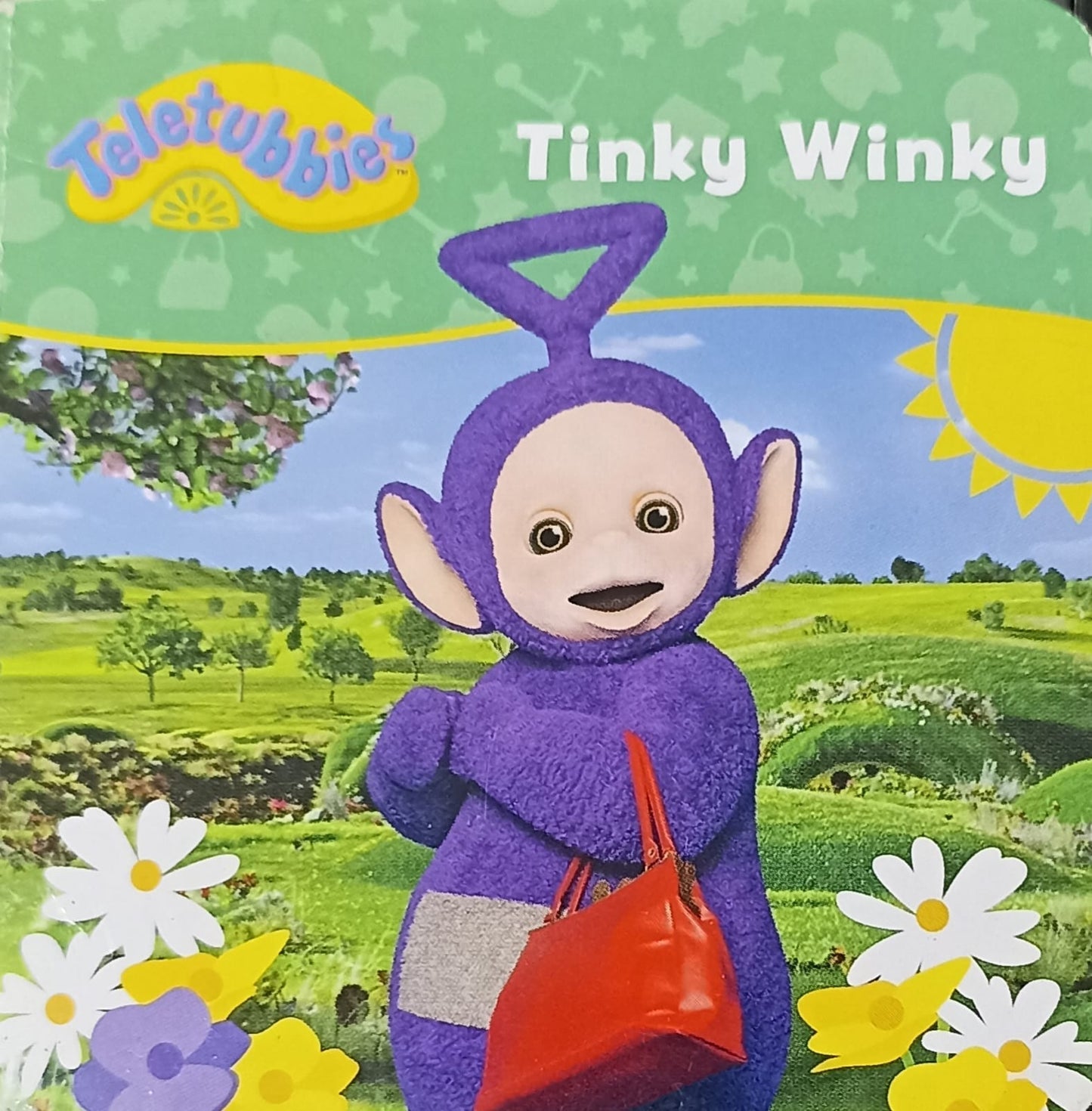 Tinky Winky (PALM SIZE BOARDBOOK)