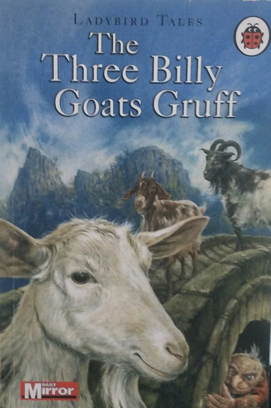 The Three Billy Goats Gruff