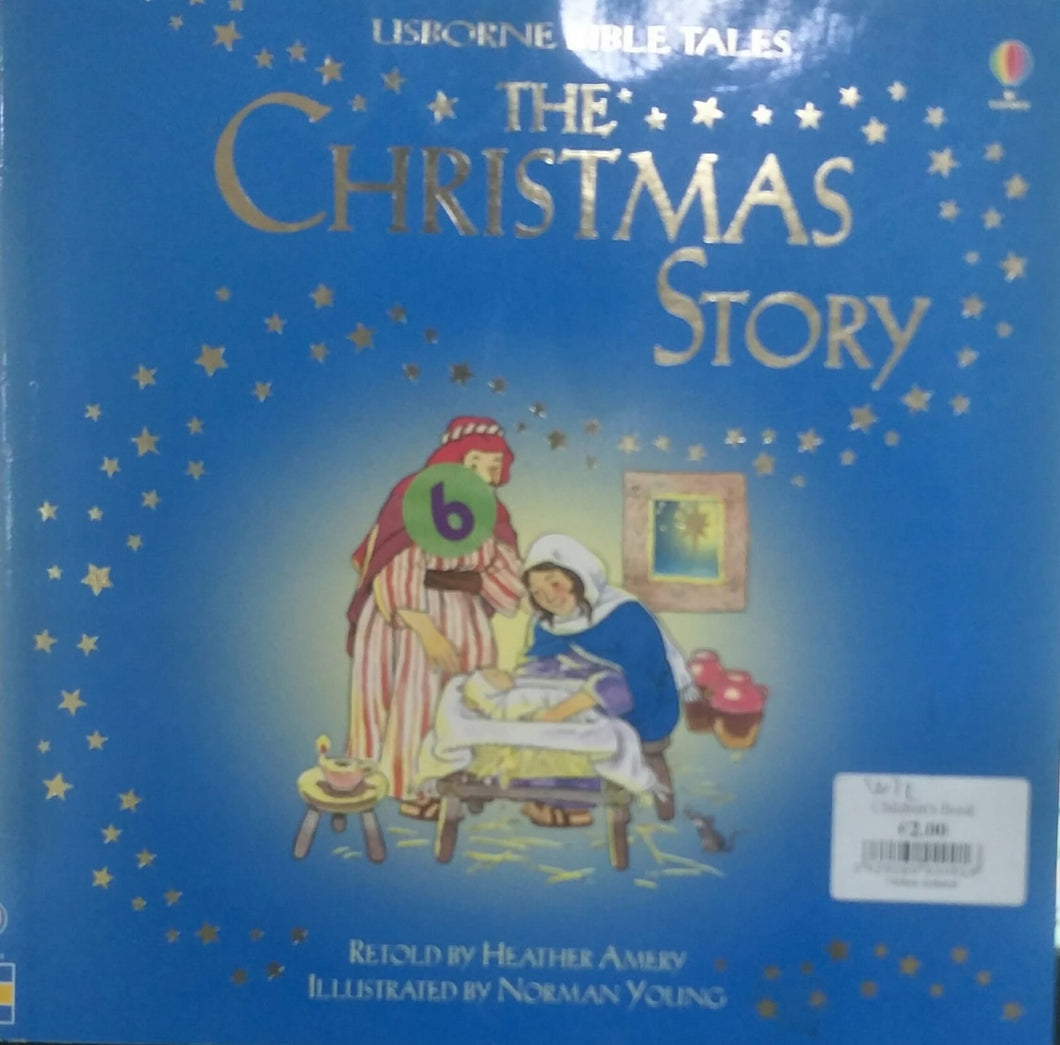 THE CHRISTMAS STORY