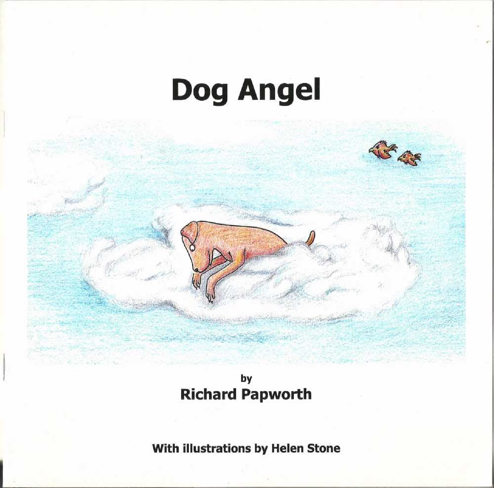 Dog Angel