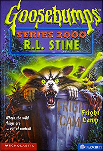 FRIGHT CAMP