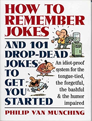 How to Remember Jokes (RARE BOOKS)