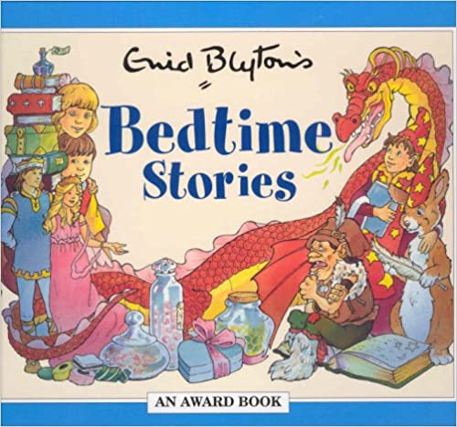 Bedtime Stories [HARDCOVER]
