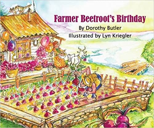 Farmer Beetroot's Birthday [HARDCOVER]