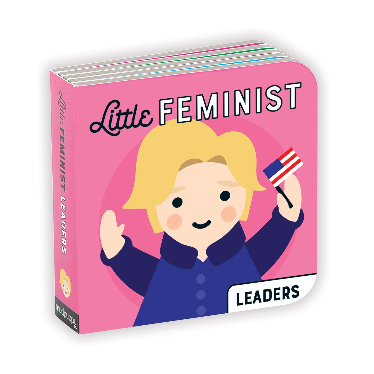 Little Feminist (PALM SIZE BOARDBOOK)
