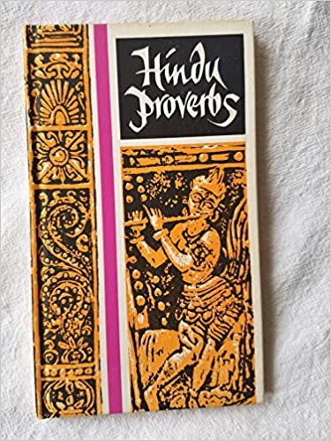 Hindu Proverbs
