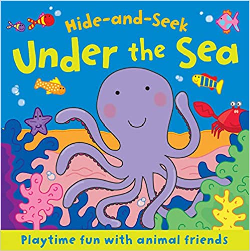 Under the Sea [BOARD BOOK]