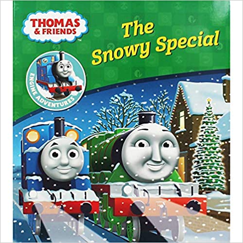 Thomas Snowy Special