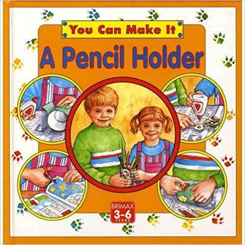 A Pencil Holder (hardcover)