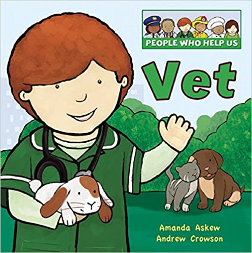 Vet (People Who Help Us)
