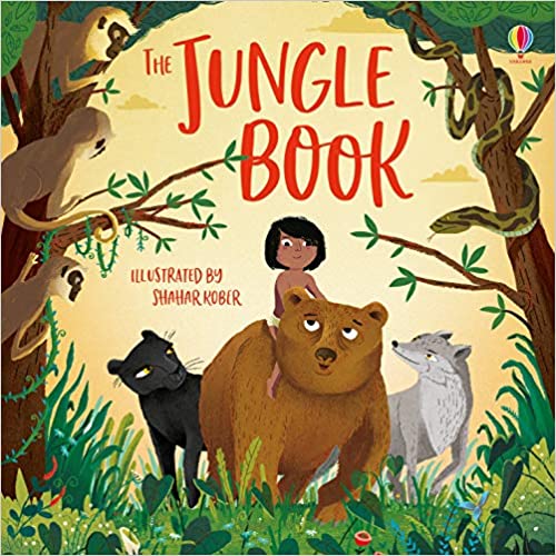 The Jungle Book (Picture Books)