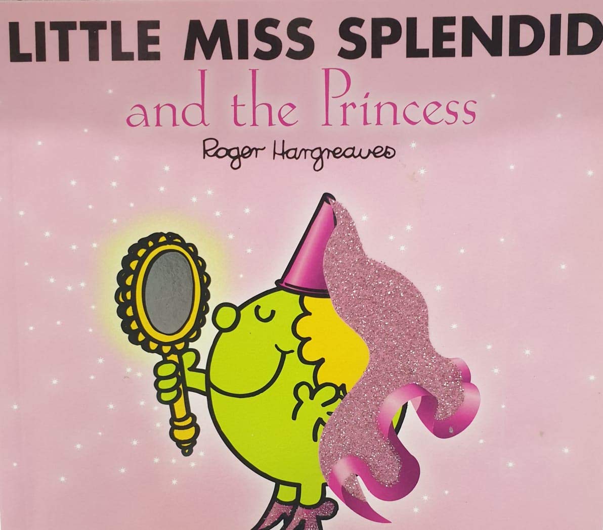 Little Miss Splendid and the Princess