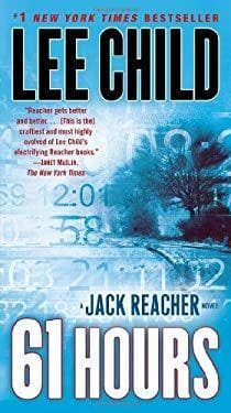 61 Hours by Lee child