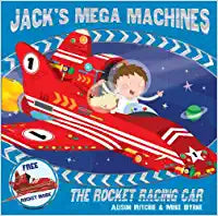 Jack's Mega Machines