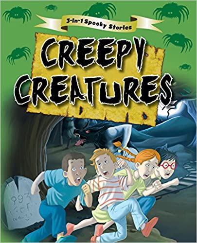 Creepy creatures [HARDCOVER]