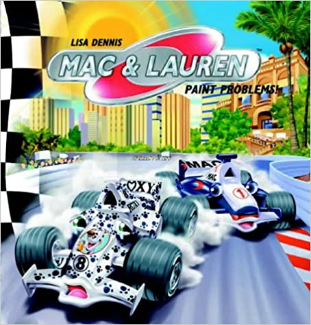 Mac And Lauren (HARDCOVER)