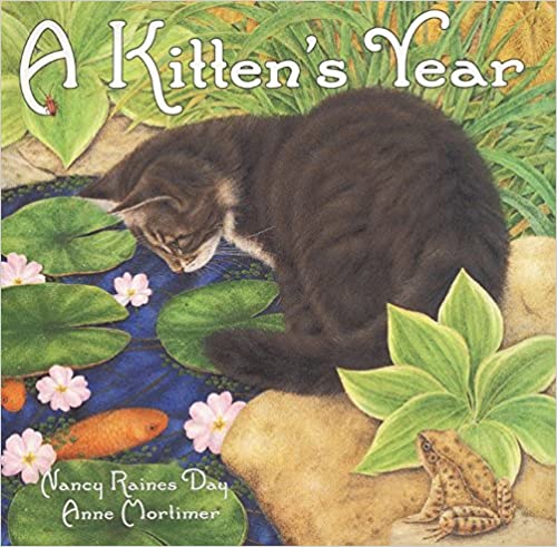 A Kitten's Year [HARDCOVER]