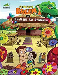 Chhota Bheem in Shivani Ka Dhaba - Vol. 22 [GRAPHIC NOVEL]