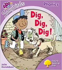DIG DIG DIG